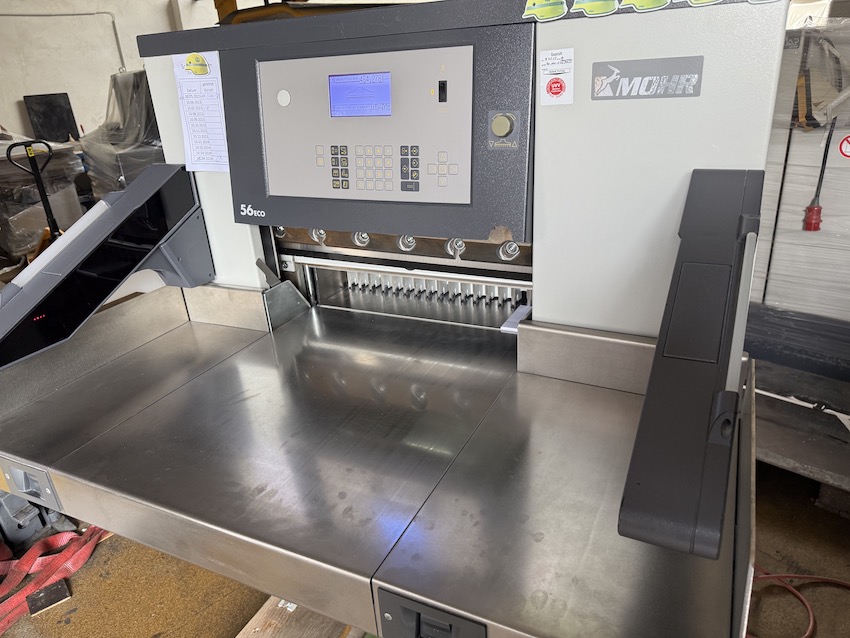 MOHR 56 ECO