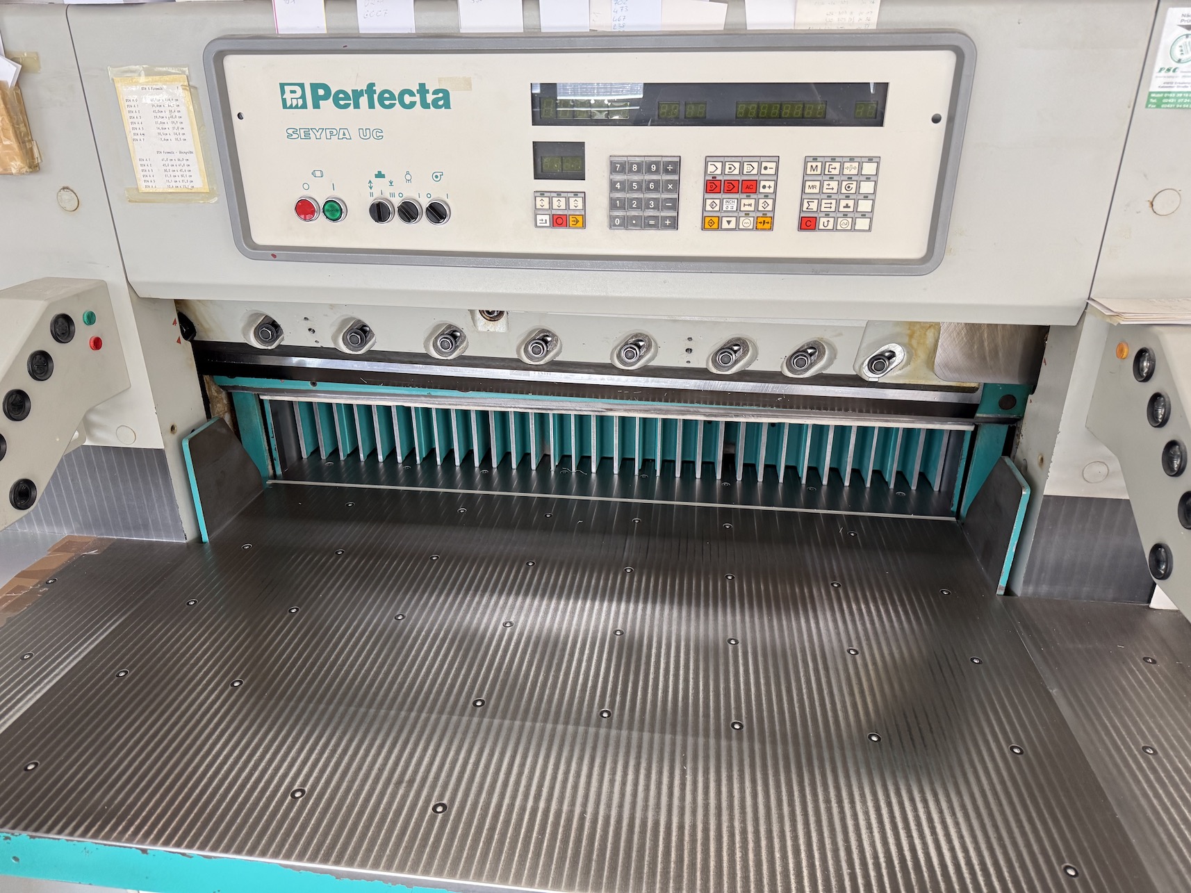 Perfecta Seypa 115 UC-2