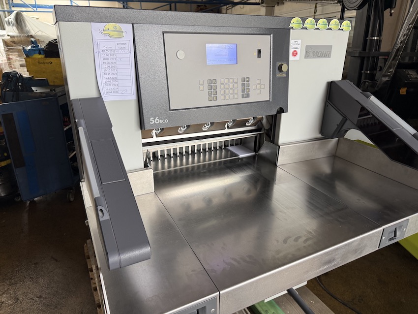MOHR 56 ECO