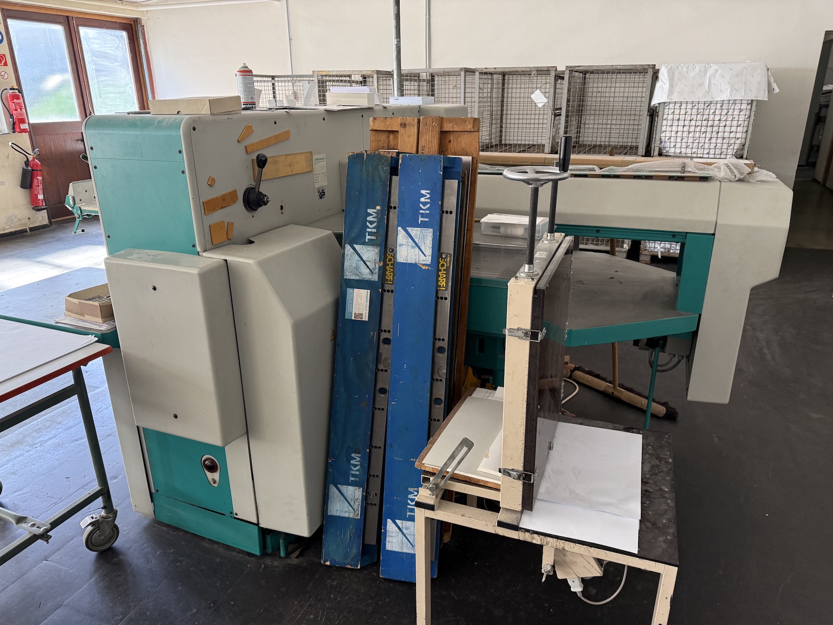 Perfecta Seypa 115 UC-2