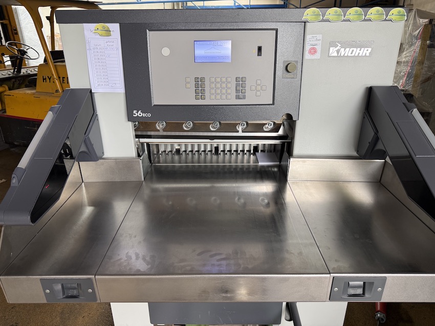 MOHR 56 ECO
