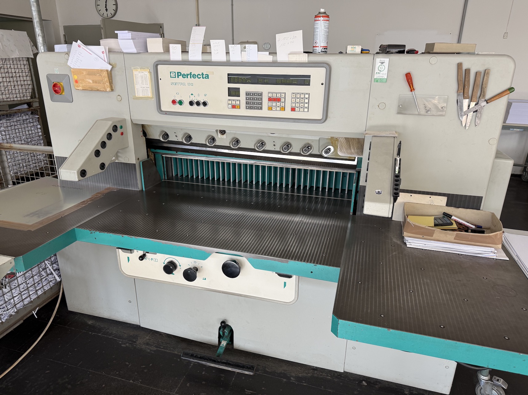 Perfecta Seypa 115 UC-2