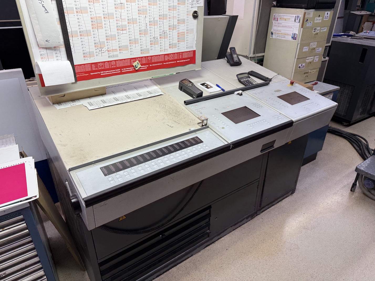 Heidelberg SM 52-5 P3