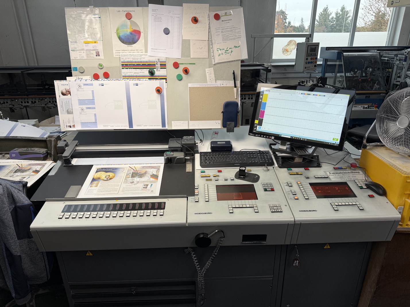 Heidelberg SM 52-4 P3-H