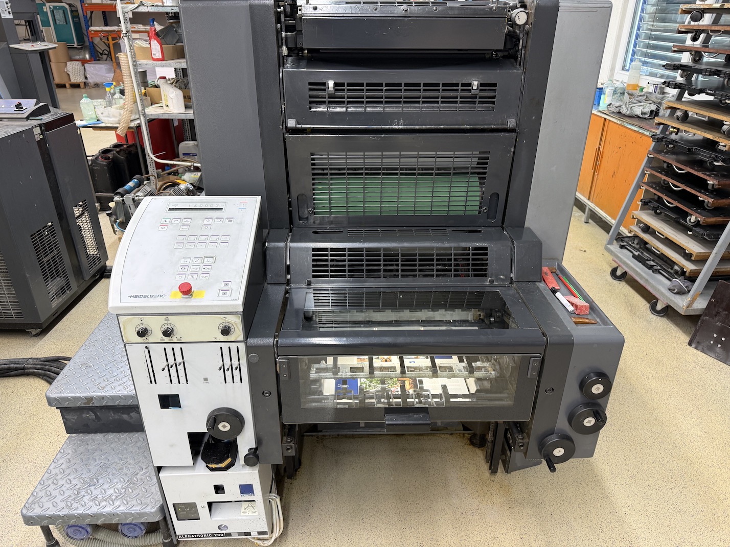 Heidelberg SM 52-5 P3