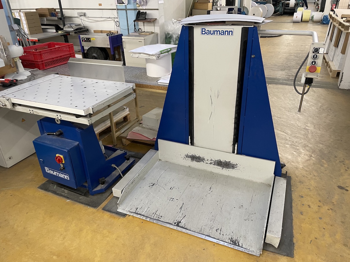 Wohlenberg 115 Pro-Tec