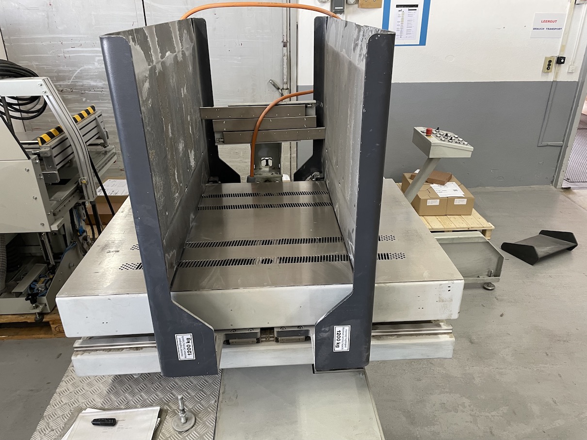 Polar PW-4 ABV Pile Turner