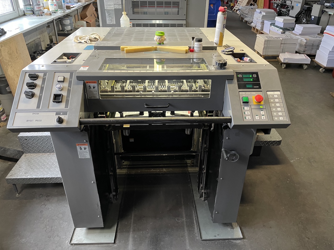 Ryobi 526 GX