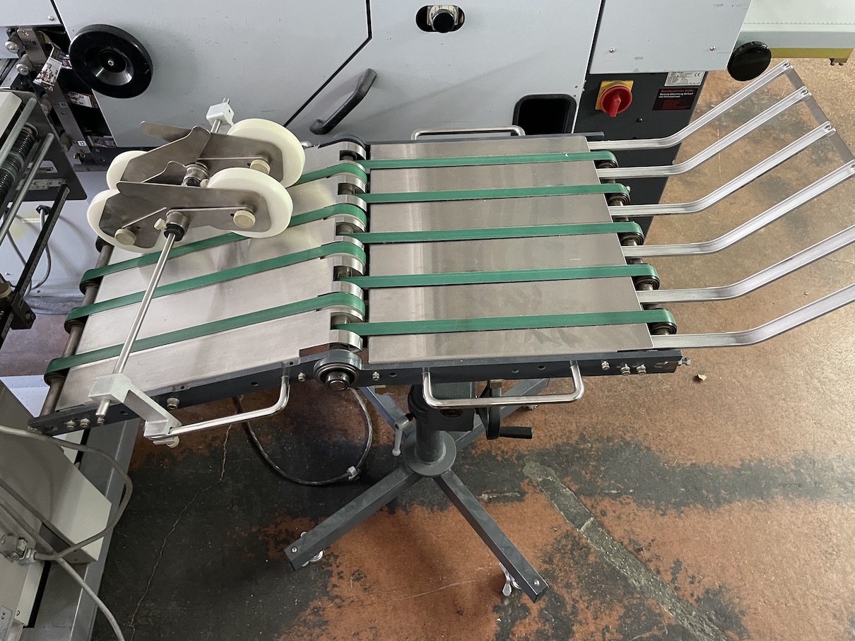 Horizon AFC 546 AKT with extra Gate Fold Buckle