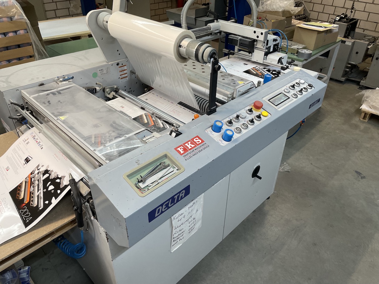 Komfi Delta 52 Laminator