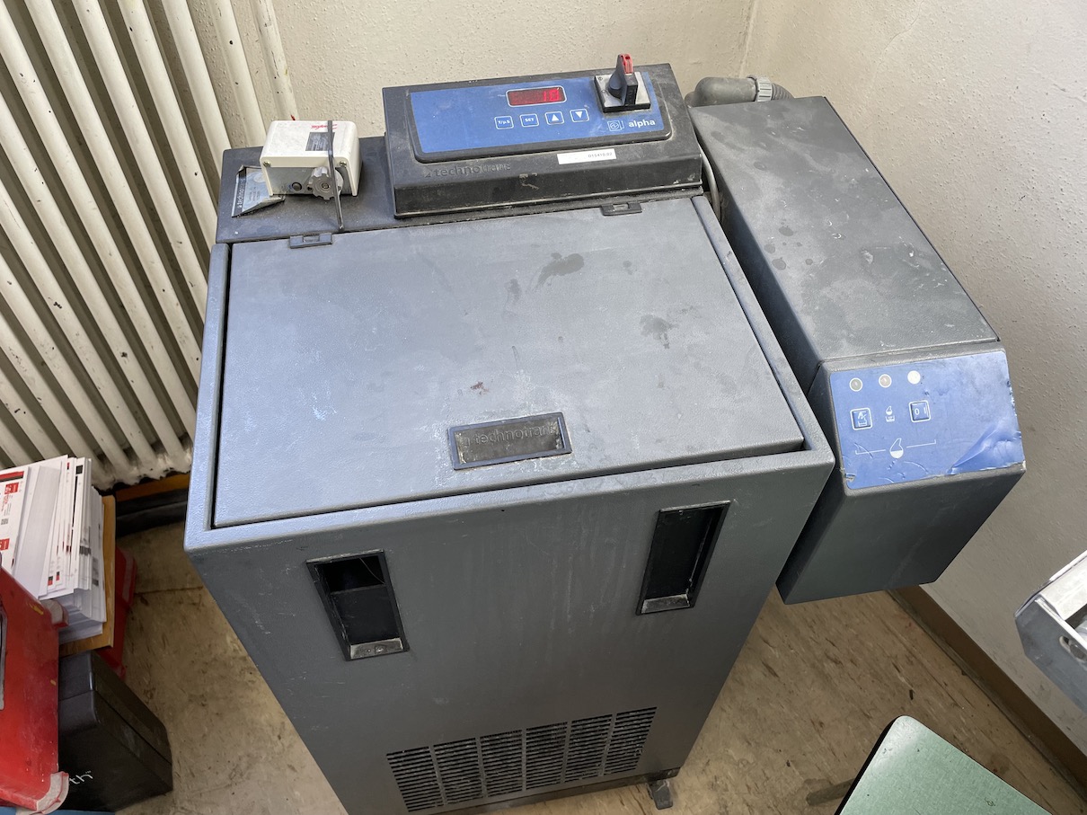 Heidelberg SM 52-2 with CPC 1 