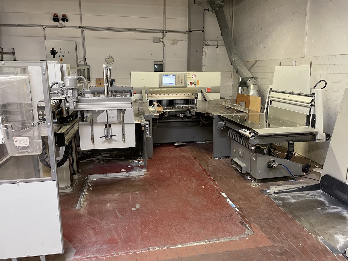 Polar 115 XT Autotrim