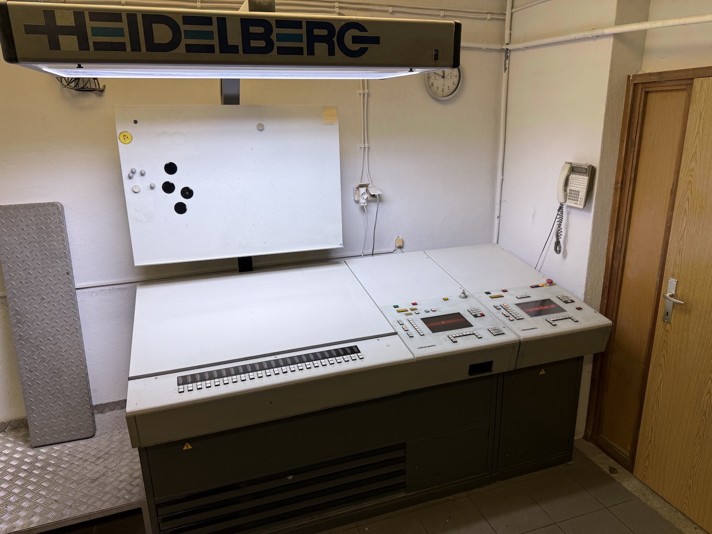 Heidelberg SM 74-2 P-H