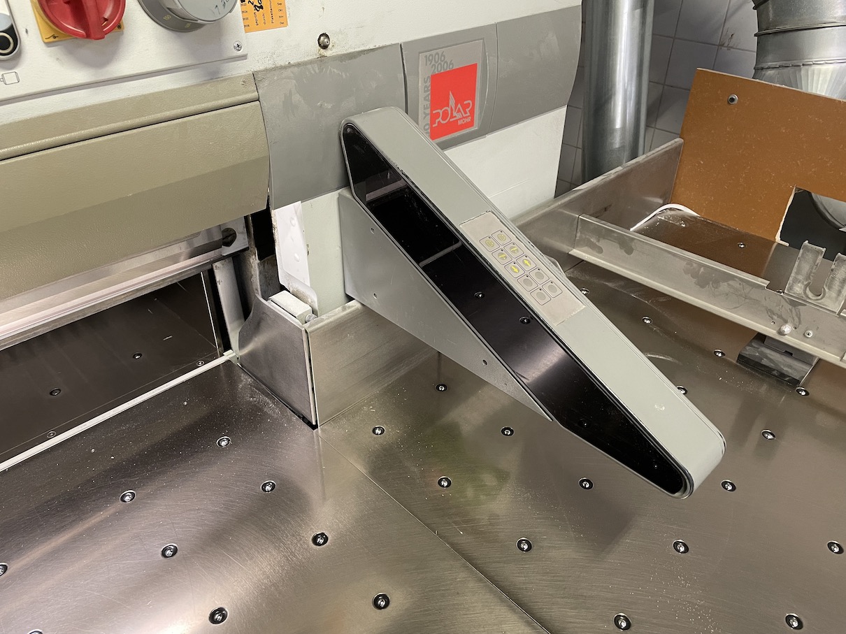 Polar 115 XT Autotrim
