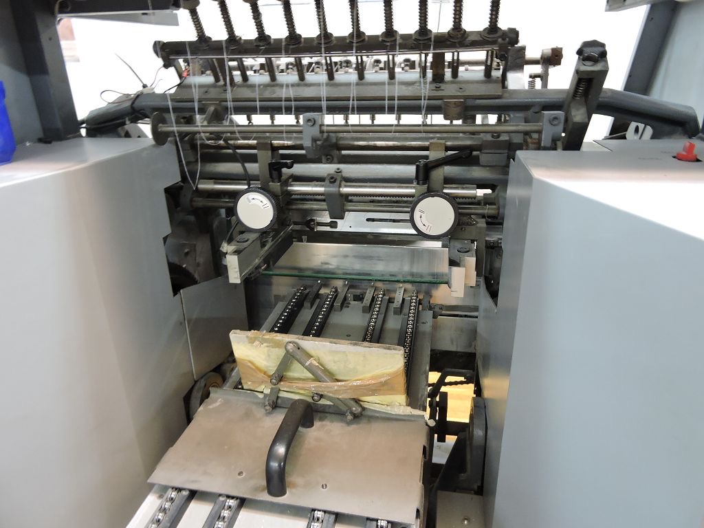 Heidelberg F142A