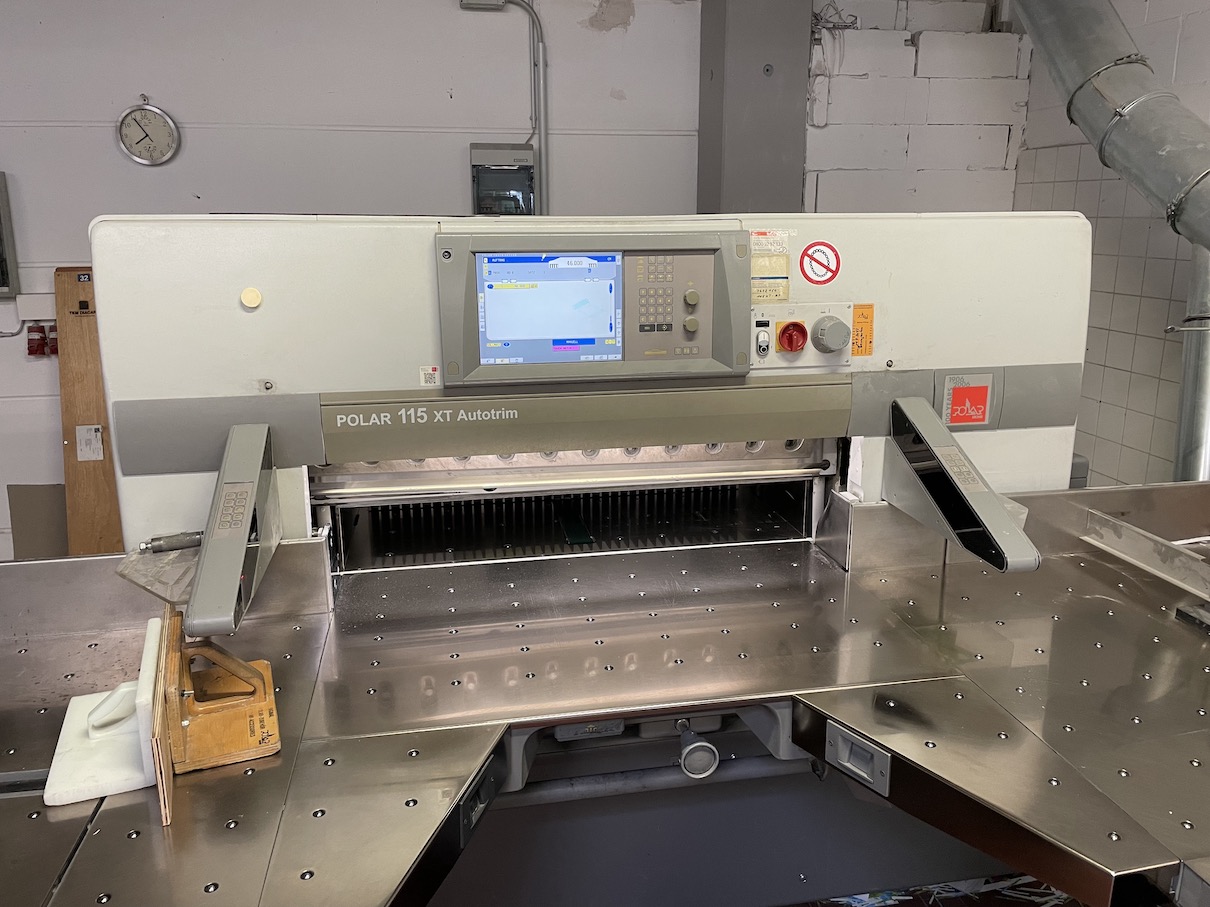 Polar 115 XT Autotrim