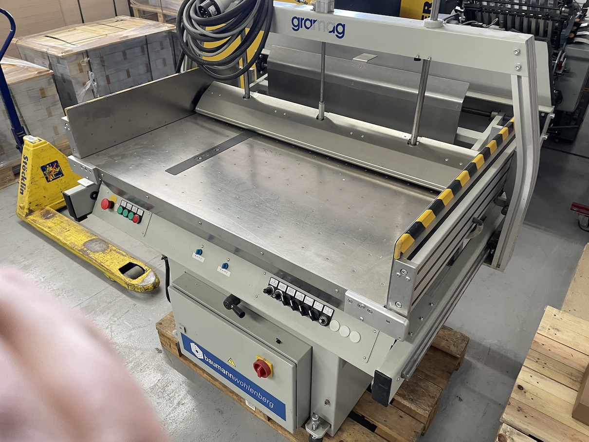 Baumann BSB 3L Jogger