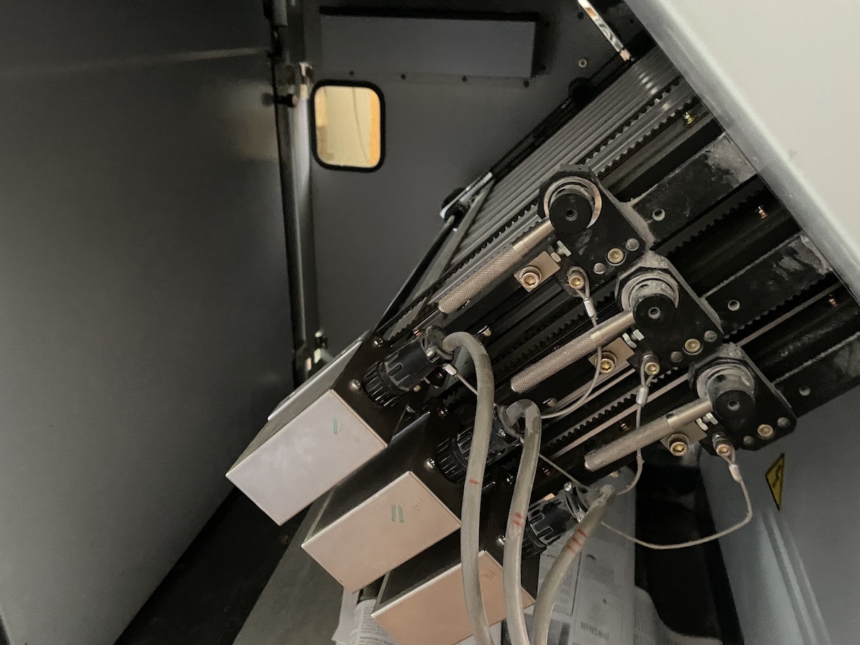 Horizon AFC 546 AKT with extra Gate Fold Buckle